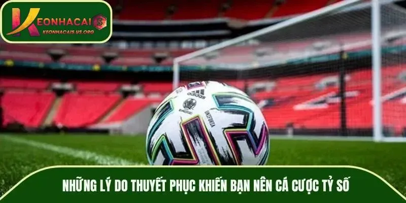 Lợi ích hấp dẫn khi cá cược Live Score