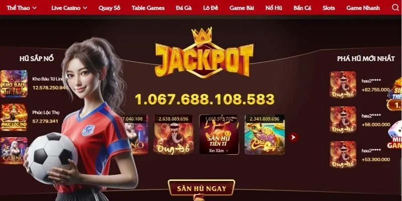 Nhà cái được người chơi đánh giá cao nhờ nhiều điểm nổi trội 