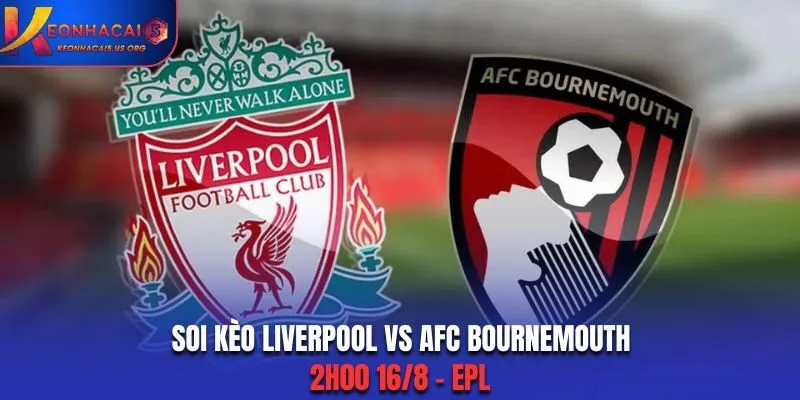 Liverpool vs AFC Bournemouth