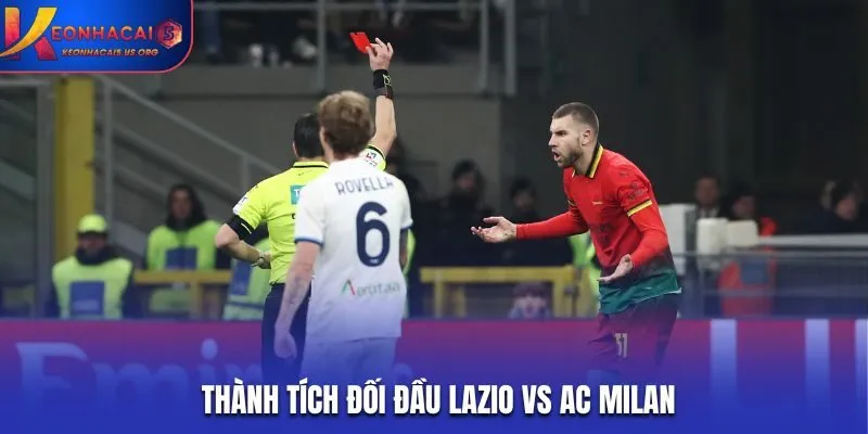 Soi kèo Lazio vs AC Milan - đánh giá kết quả đụng độ trước kia