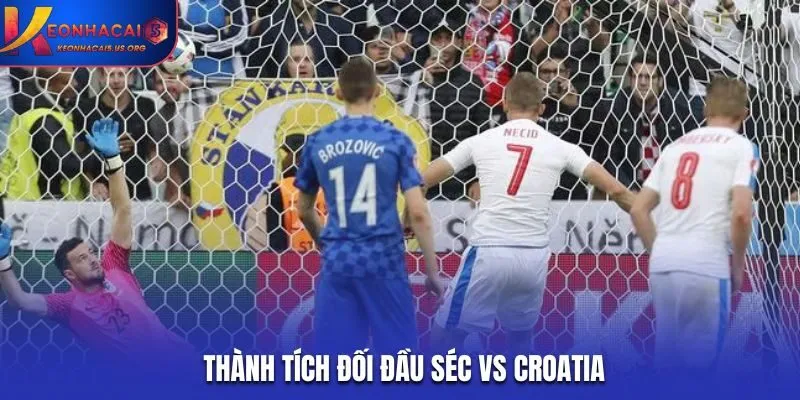 Soi kèo Séc vs Croatia - phân tích phong độ đối đầu trước kia