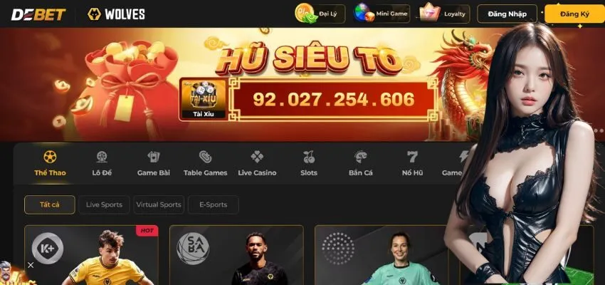 Tìm hiểu thông tin tổng quan về DEBET